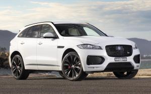 Jaguar F-Pace S P380 AWD (AU) '2019